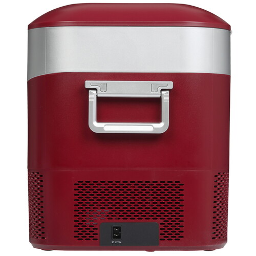 Купить Холодильник автомобильный Бирюса НС-22P3 красный  9132770. Характеристики, отзывы и цены в Донецке