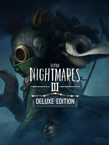 Купить Игра Little Nightmares III Deluxe Edition (Steam)  5633255. Характеристики, отзывы и цены в Донецке