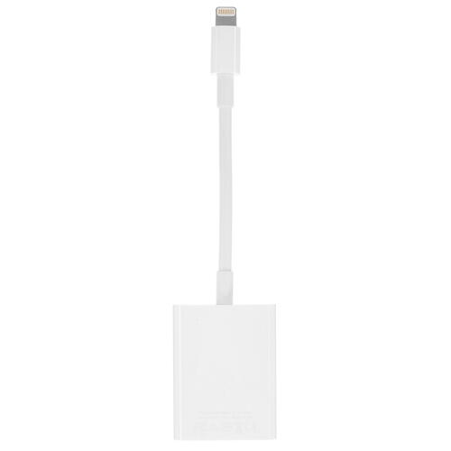 Купить OTG кард-ридер Apple MJYT2ZM/A  7978635. Характеристики, отзывы и цены в Донецке