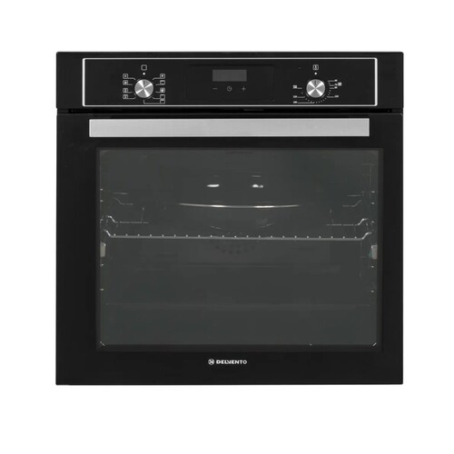Купить Электрический духовой шкаф Delvento V6EB59005 черный  9140908. Характеристики, отзывы и цены в Донецке