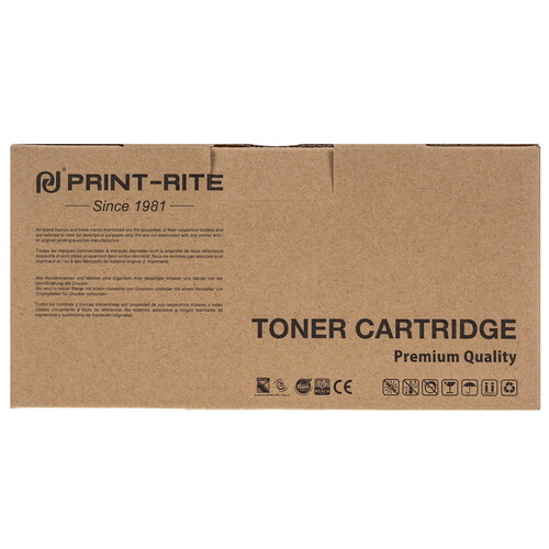 Купить Картридж лазерный Print-Rite TK-5240M пурпурный  9932817. Характеристики, отзывы и цены в Донецке