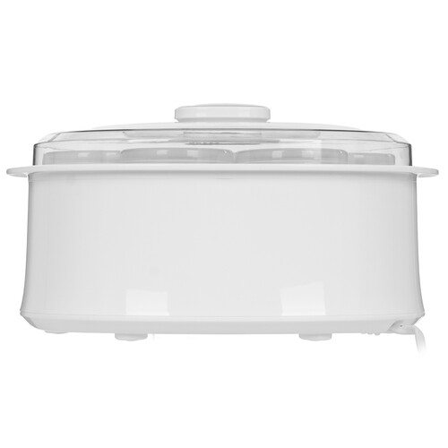 Купить Йогуртница Kitfort KT-6406 белый  9208968. Характеристики, отзывы и цены в Донецке