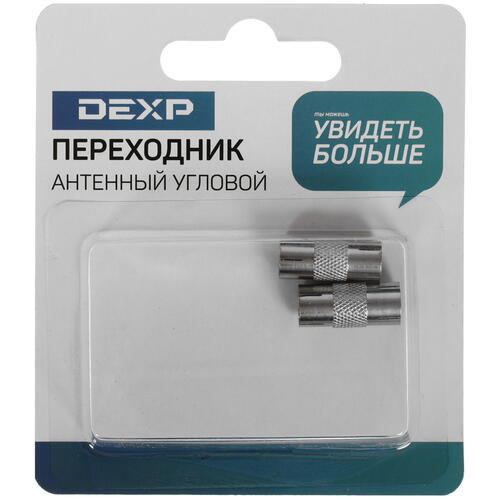 Купить Антенный переходник DEXP TV - TV  1284472. Характеристики, отзывы и цены в Донецке