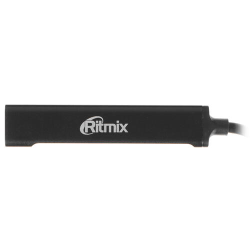 Купить USB-разветвитель Ritmix CR-4400  5037294. Характеристики, отзывы и цены в Донецке