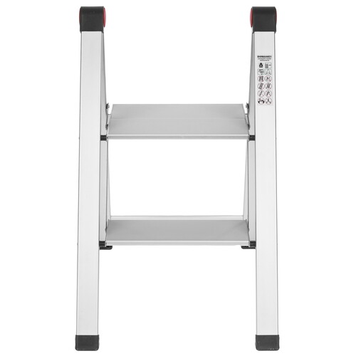 Купить Стремянка односекционная DORN PRO  5612828. Характеристики, отзывы и цены в Донецке