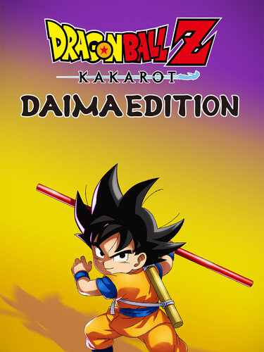 Купить Игра Dragon Ball Z: Kakarot - Daima Edition (Steam)  5640079. Характеристики, отзывы и цены в Донецке