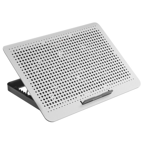 Купить Подставка для ноутбука DEFENDER NS-520 черный  5616068. Характеристики, отзывы и цены в Донецке