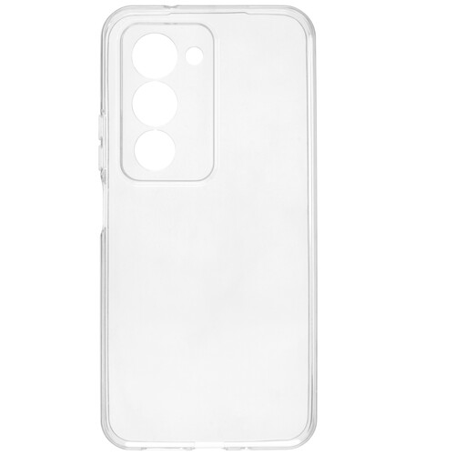 Купить Накладка  BoraSCO Silicone Case для Xiaomi REDMI 15 5G прозрачный  5637954. Характеристики, отзывы и цены в Донецке