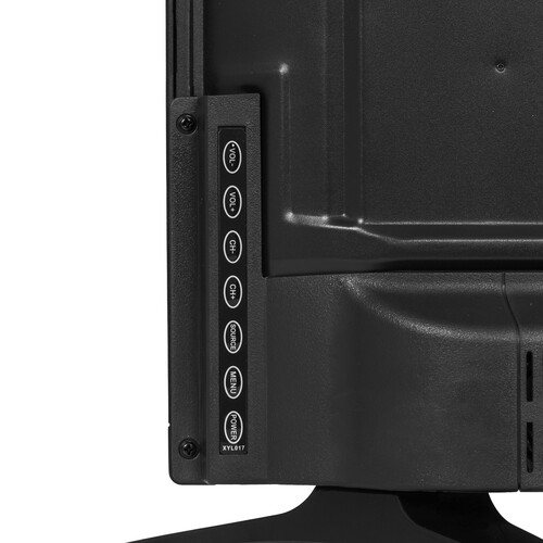 Купить 31.5" (80 см) Телевизор Leff 32H690T черный  9229058. Характеристики, отзывы и цены в Донецке