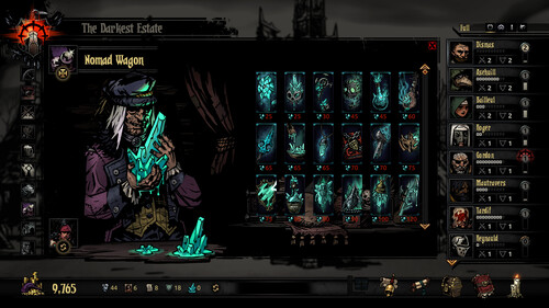 Купить Дополнение для игры Darkest Dungeon: The Color Of Madness (Steam)  5610564. Характеристики, отзывы и цены в Донецке