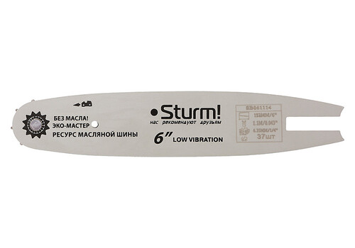 Купить Шина для цепной пилы Sturm! SB061114  9127252. Характеристики, отзывы и цены в Донецке