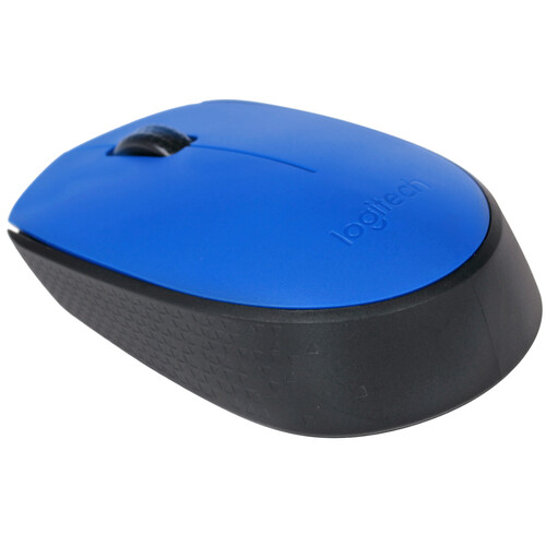 Купить Мышь беспроводная Logitech M171  1047143. Характеристики, отзывы и цены в Донецке
