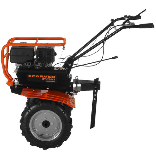 Купить Мотоблок бензиновый Carver МТ-7106T  5007803. Характеристики, отзывы и цены в Донецке