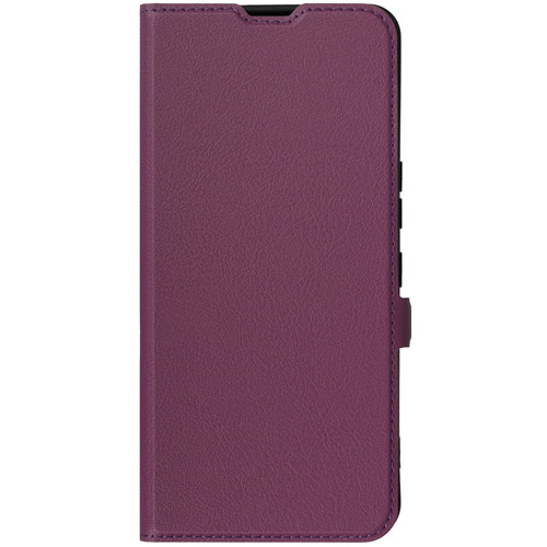 Купить Чехол-книжка  BoraSCO Book Case для Tecno POVA 7 Ultra 5G фиолетовый  5640003. Характеристики, отзывы и цены в Донецке