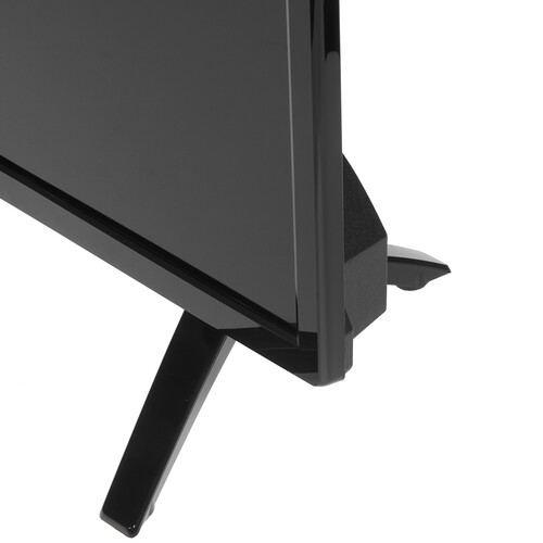 Купить 43" (109 см) Телевизор Harper 43F670TS черный  8192592. Характеристики, отзывы и цены в Донецке