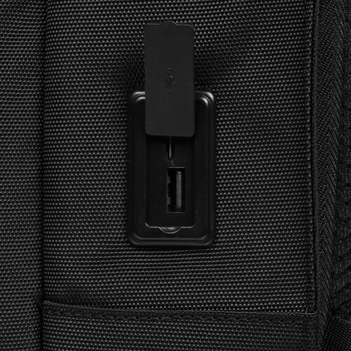 Купить Рюкзак KEYRON Callisto Pol-C11-BLK черный  9130313. Характеристики, отзывы и цены в Донецке