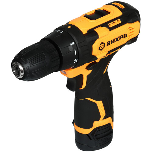 Купить Дрель-шуруповерт Вихрь ДА-122  5628261. Характеристики, отзывы и цены в Донецке