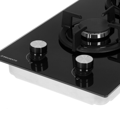 Купить Газовая варочная поверхность Delvento V30N20S100  9214223. Характеристики, отзывы и цены в Донецке