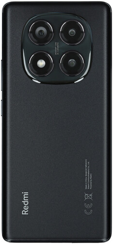 Купить 6.67" Смартфон Xiaomi Redmi Note 14 Pro 256 ГБ черный  5608213. Характеристики, отзывы и цены в Донецке