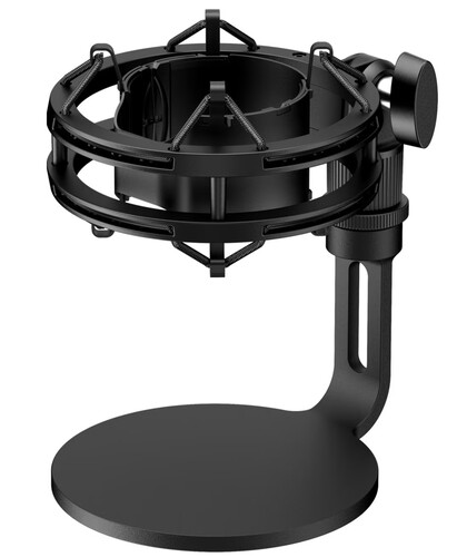 Купить Микрофон HyperX QuadCast 2 черный  5606299. Характеристики, отзывы и цены в Донецке