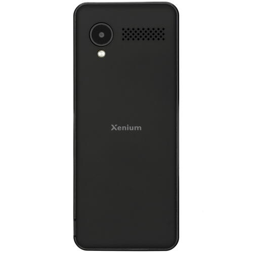 Купить Сотовый телефон Xenium X240 черный  9114192. Характеристики, отзывы и цены в Донецке