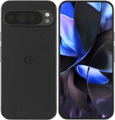 Купить 6.8" Смартфон Google Pixel 9 Pro XL 512 ГБ черный  5607071. Характеристики, отзывы и цены в Донецке