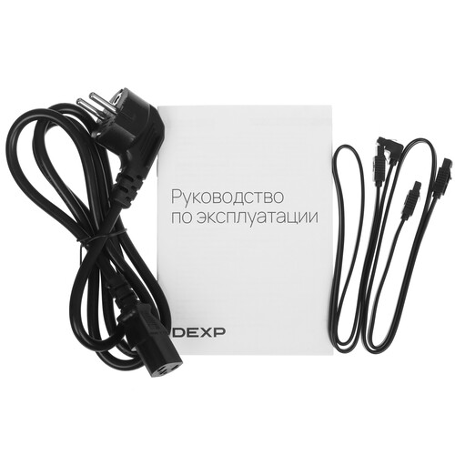 Купить ПК DEXP Atlas H520  5614842. Характеристики, отзывы и цены в Донецке