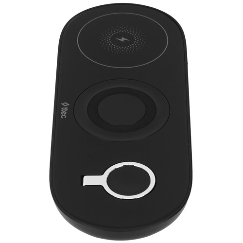 Купить Беспроводное зарядное устройство TTEC AirCharger Trio  9157890. Характеристики, отзывы и цены в Донецке