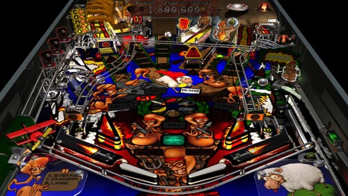 Купить Игра Worms Pinball (Steam)  5618201. Характеристики, отзывы и цены в Донецке