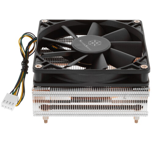 Купить Кулер для процессора SilverStone Argon AR11 [G530AR11115X020]  5615117. Характеристики, отзывы и цены в Донецке