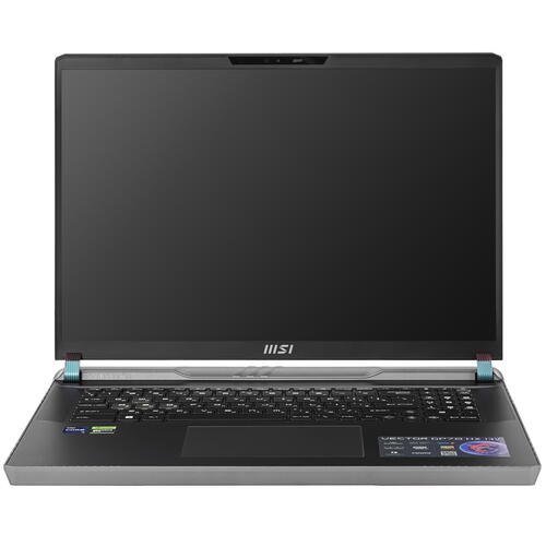 Купить 17" Ноутбук MSI Vector GP78HX 13VH-447RU черный  5424248. Характеристики, отзывы и цены в Донецке
