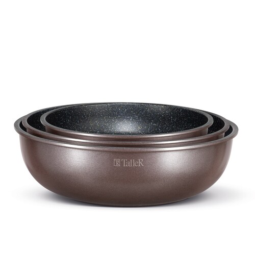 Купить Набор сковород TalleR TR-44153  9311381. Характеристики, отзывы и цены в Донецке