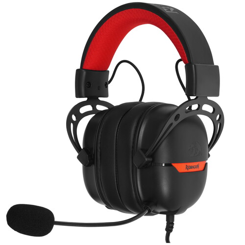 Купить Проводные наушники Redragon Aurora черный 2024  5616172. Характеристики, отзывы и цены в Донецке