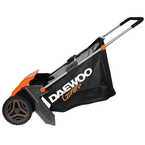 Купить Ручная подметальная машина DAEWOO DALC 5300  5475675. Характеристики, отзывы и цены в Донецке