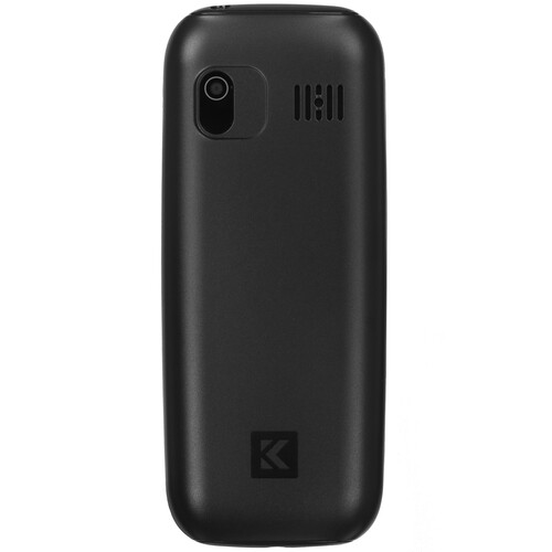 Купить Сотовый телефон KENSHI M174 черный  9046157. Характеристики, отзывы и цены в Донецке