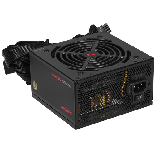 Купить Блок питания ARDOR GAMING NEXUS 650WB  черный  5452048. Характеристики, отзывы и цены в Донецке