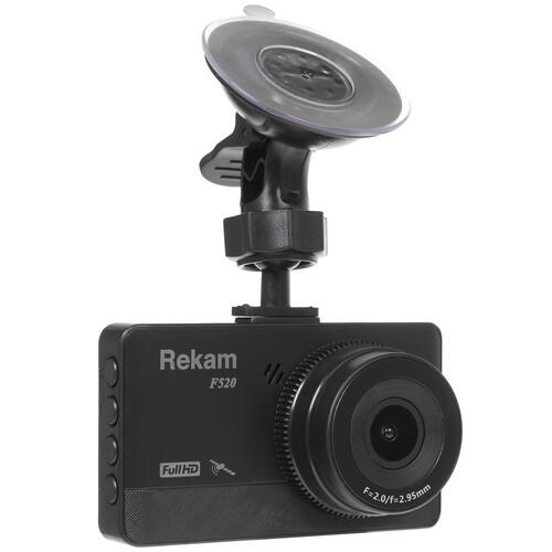 Купить Видеорегистратор Rekam F520  4764858. Характеристики, отзывы и цены в Донецке