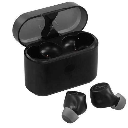 Купить Наушники TWS HyperX Cirro Buds Pro черный 2023  5604535. Характеристики, отзывы и цены в Донецке