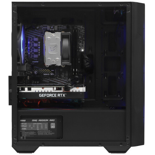 Купить ПК ARDOR GAMING NEO M218  5641420. Характеристики, отзывы и цены в Донецке