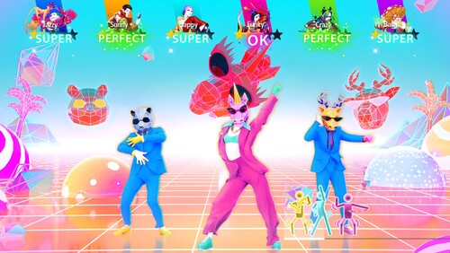 Купить Игра Just Dance 2025 Edition (Switch)  5613878. Характеристики, отзывы и цены в Донецке