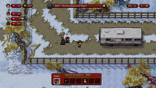 Купить Игра The Escapists: The Walking Dead Deluxe Edition (Steam)  5618181. Характеристики, отзывы и цены в Донецке