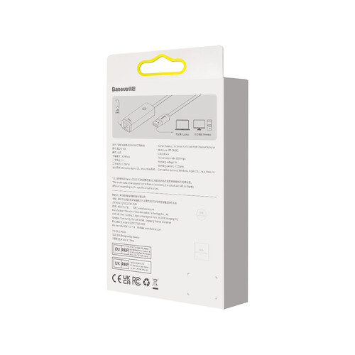 Купить Сетевая карта Baseus WKQX000113  5481519. Характеристики, отзывы и цены в Донецке