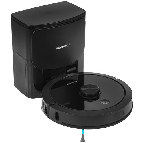 Купить Робот-пылесос Mamibot EXVAC900S черный  5403175. Характеристики, отзывы и цены в Донецке