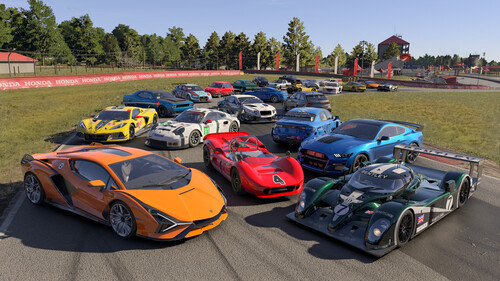 Купить Игра Forza Motorsport (Xbox Series S, Xbox Series X)  5484606. Характеристики, отзывы и цены в Донецке