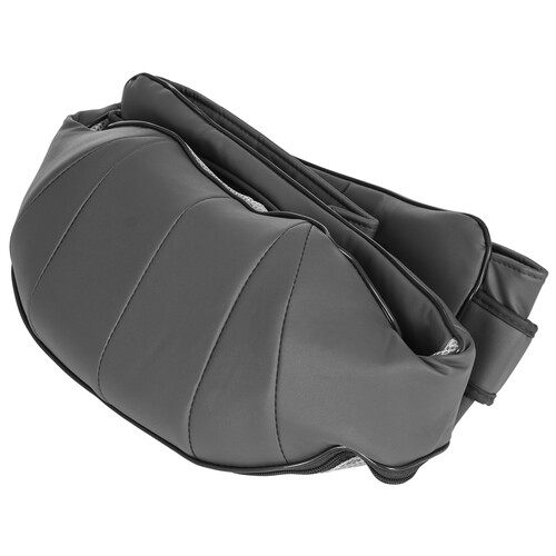 Купить Массажная подушка CS Medica VibraPulsar CS-cr7 BodyRelax Pro серый  9290524. Характеристики, отзывы и цены в Донецке