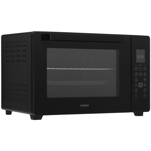 Купить Мини-печь Reoka RKEO-D2042 черный  9089092. Характеристики, отзывы и цены в Донецке