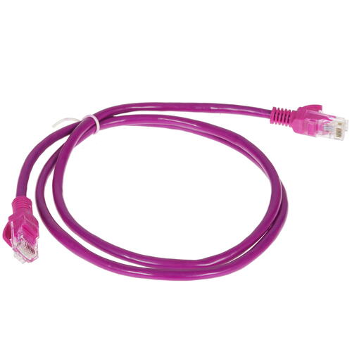 Купить Патч-корд Cablexpert PP12-1M/V  4820697. Характеристики, отзывы и цены в Донецке