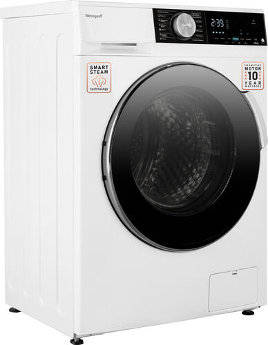 Купить Стирально-сушильная машина Weissgauff WMD 47148 DC Inverter Steam белый  9958895. Характеристики, отзывы и цены в Донецке