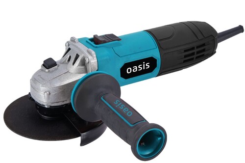 Купить Углошлифовальная машина (УШМ) Oasis AG-72/115  5476273. Характеристики, отзывы и цены в Донецке