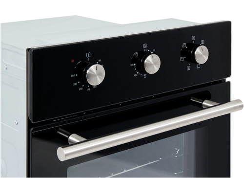 Купить Электрический духовой шкаф NORDFROST HM 4060 черный  9079291. Характеристики, отзывы и цены в Донецке